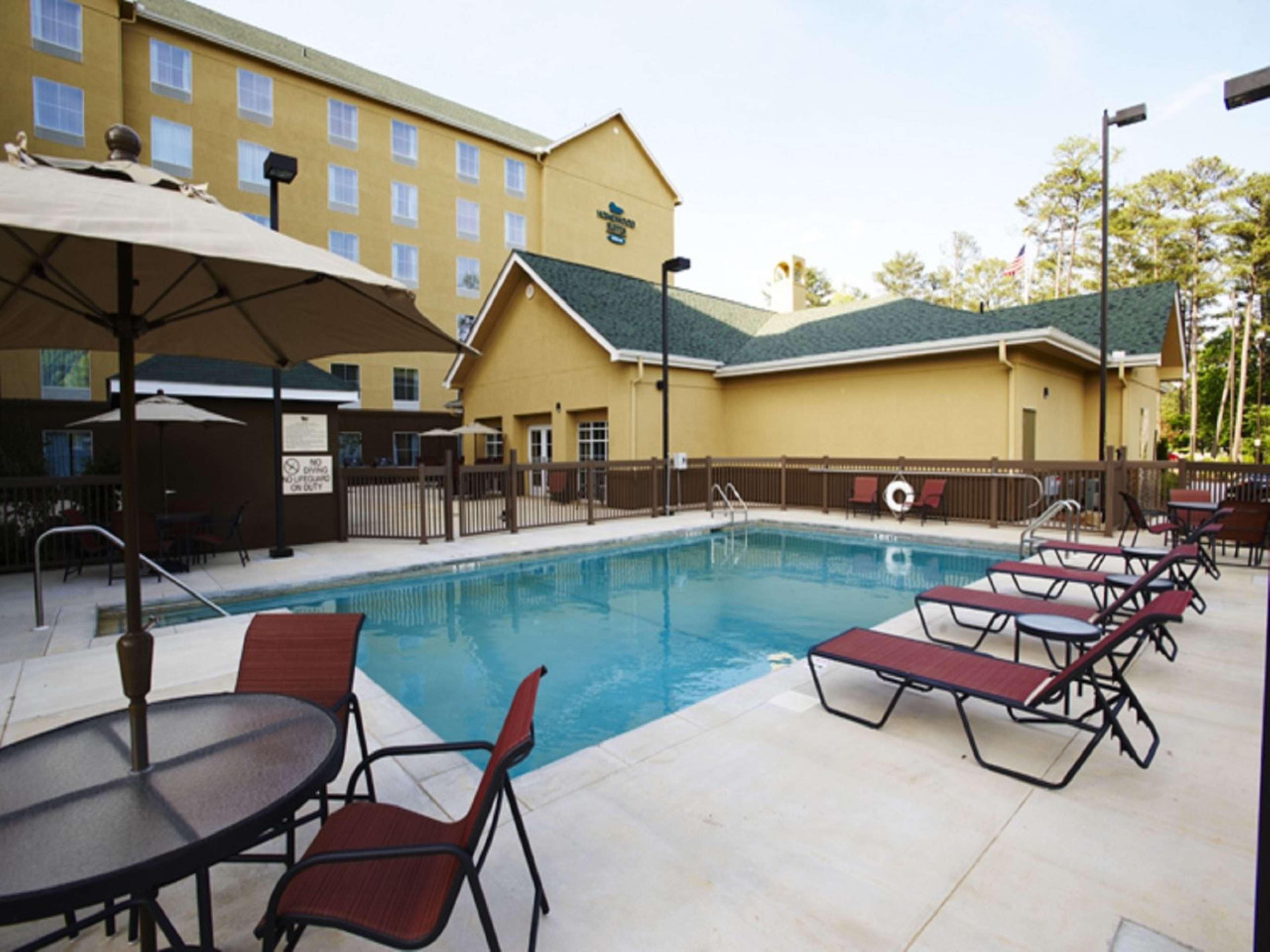 Homewood Suites By Hilton Birmingham-Sw-Riverchase-Galleria Hoover Exteriér fotografie