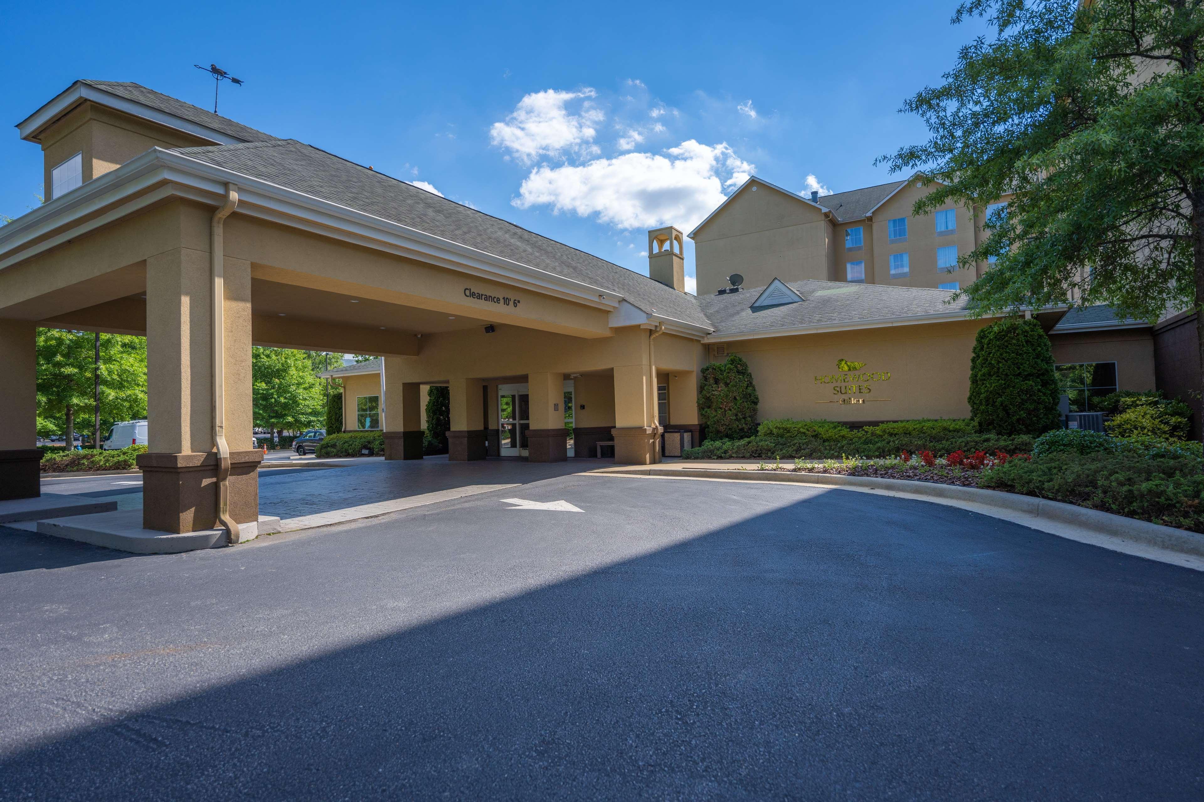 Homewood Suites By Hilton Birmingham-Sw-Riverchase-Galleria Hoover Exteriér fotografie