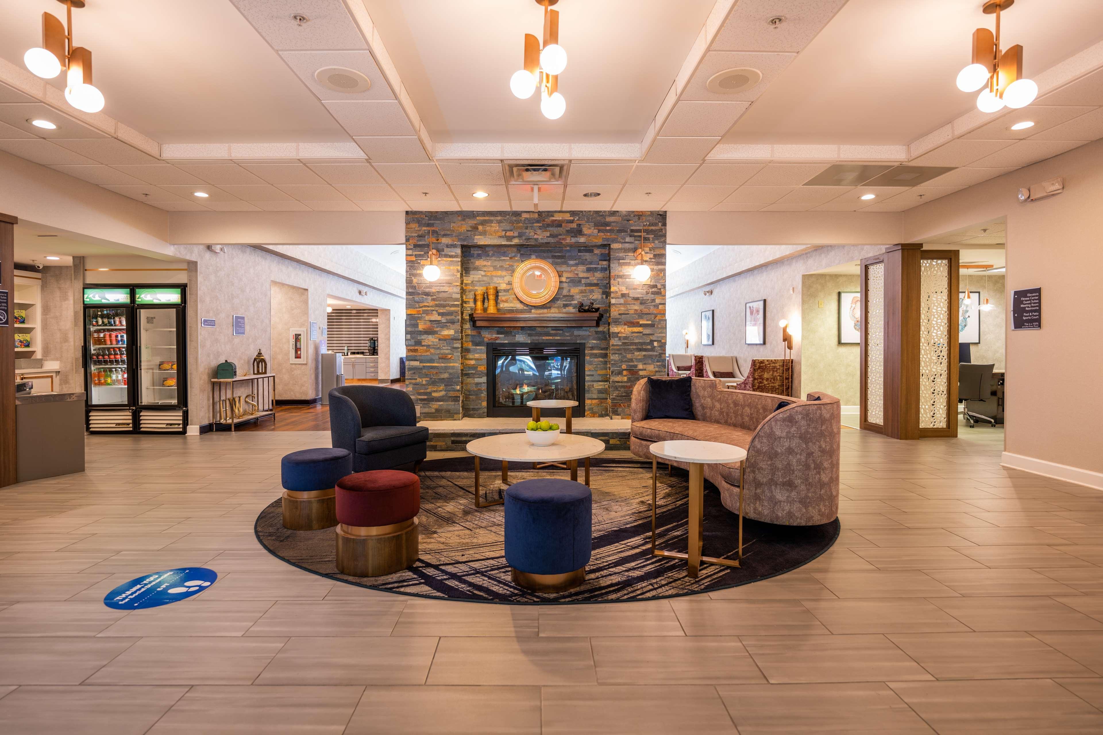 Homewood Suites By Hilton Birmingham-Sw-Riverchase-Galleria Hoover Exteriér fotografie