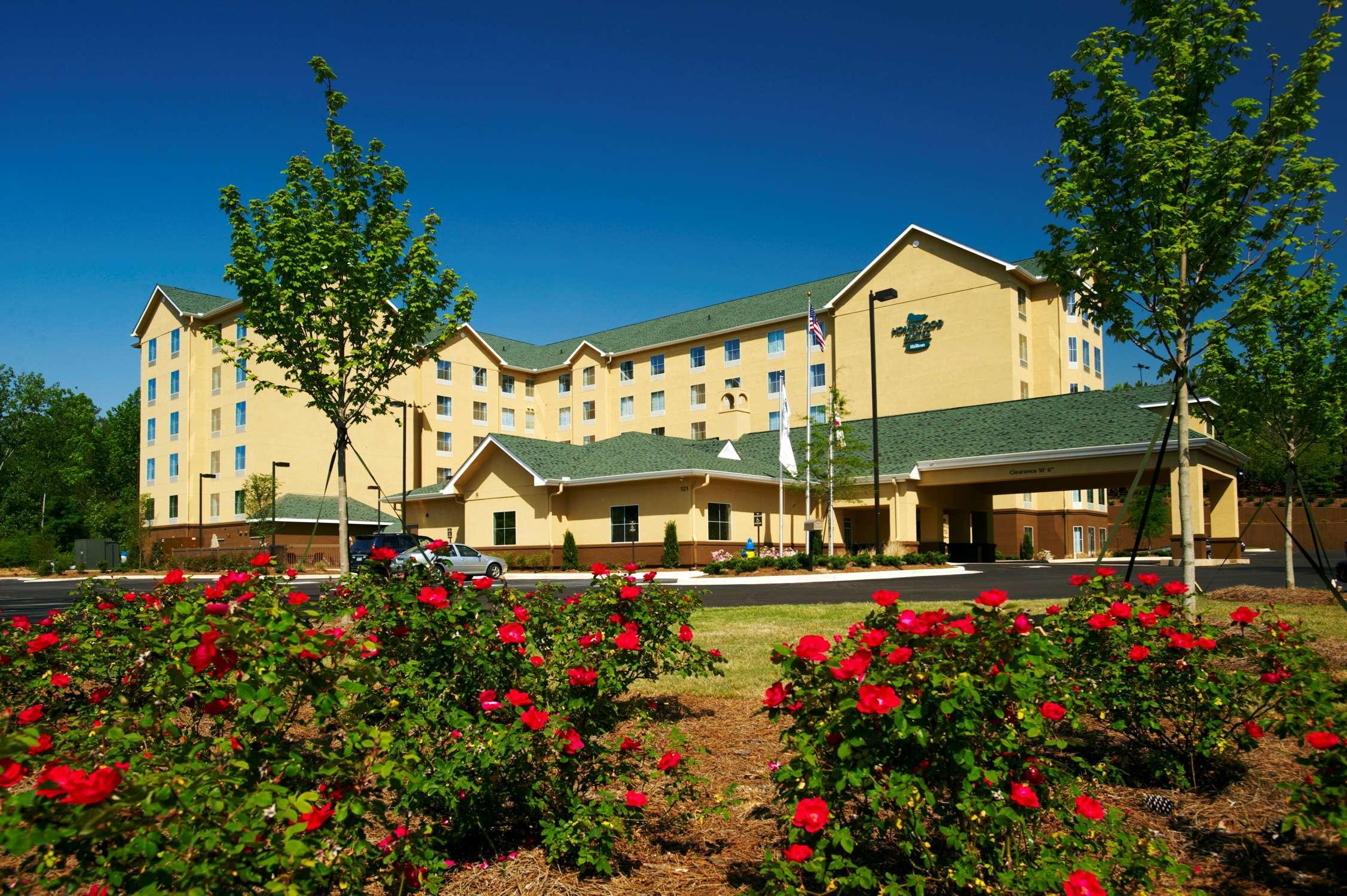 Homewood Suites By Hilton Birmingham-Sw-Riverchase-Galleria Hoover Exteriér fotografie