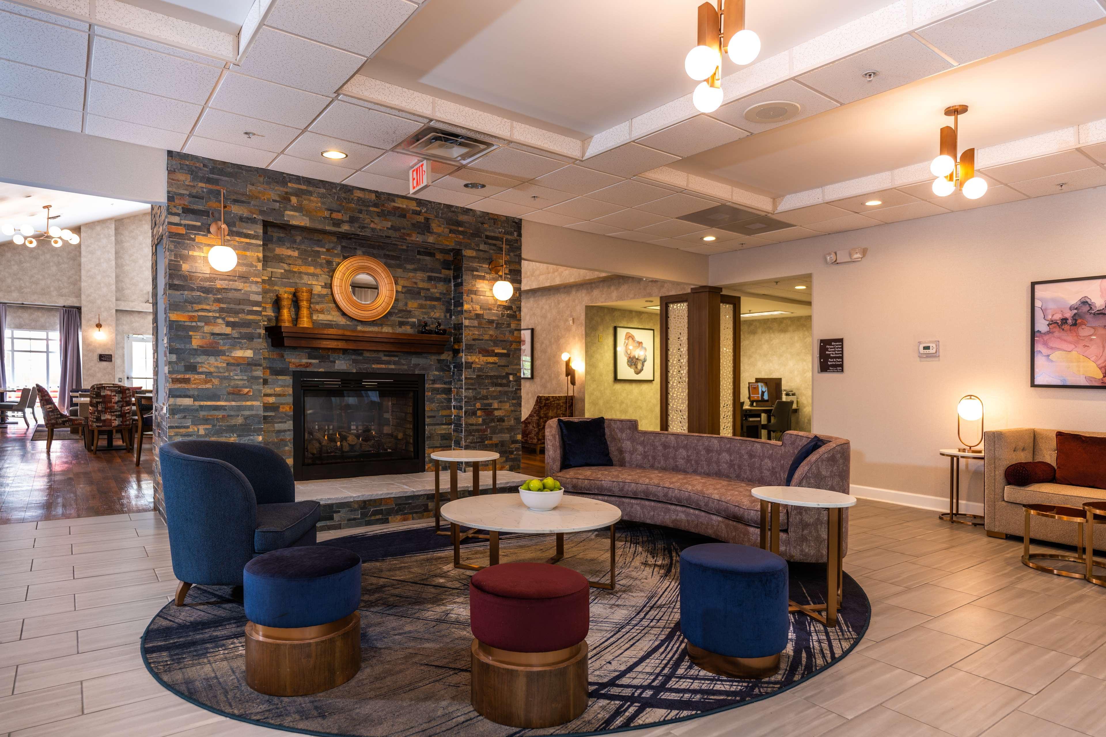 Homewood Suites By Hilton Birmingham-Sw-Riverchase-Galleria Hoover Exteriér fotografie