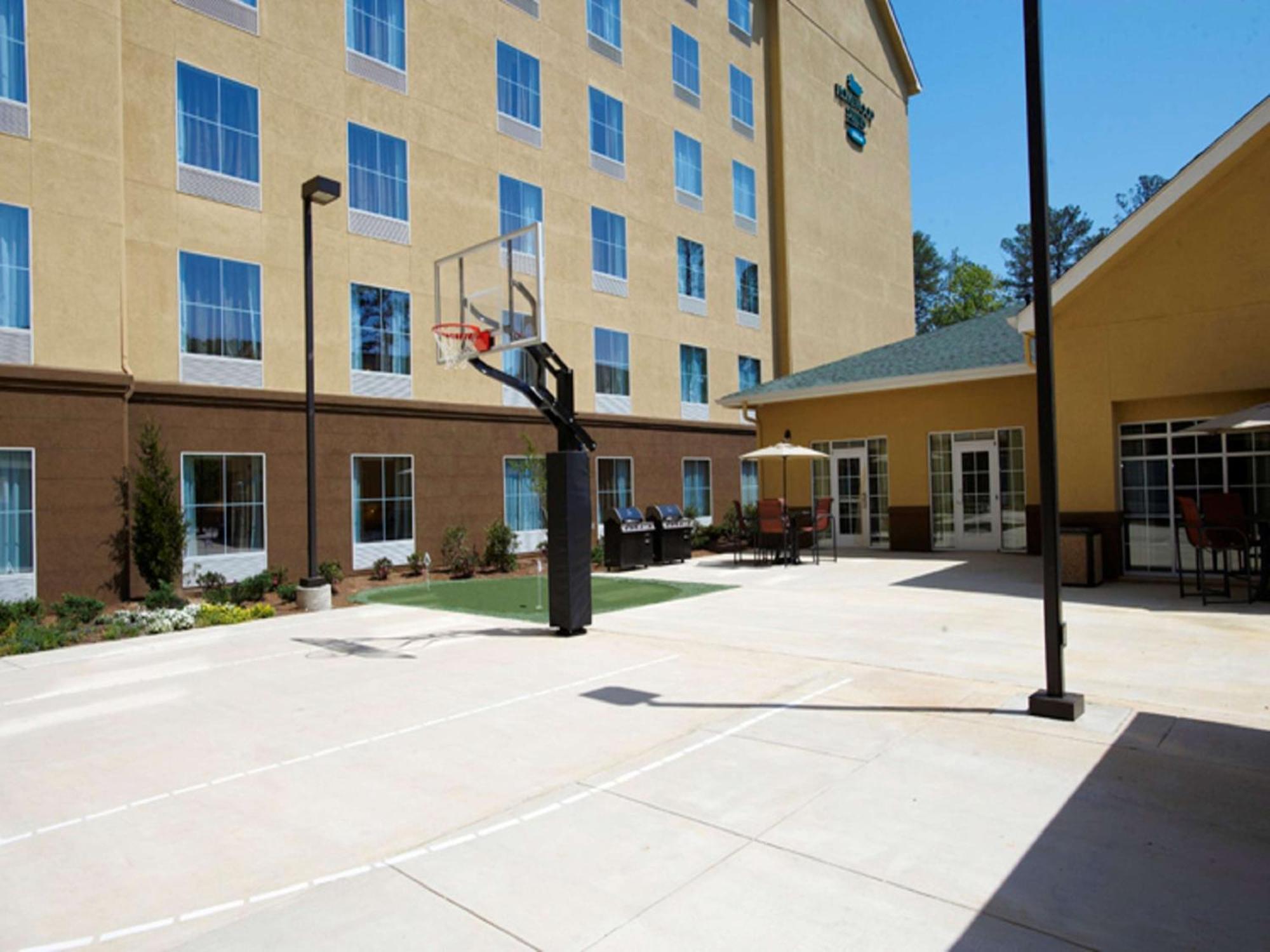 Homewood Suites By Hilton Birmingham-Sw-Riverchase-Galleria Hoover Exteriér fotografie