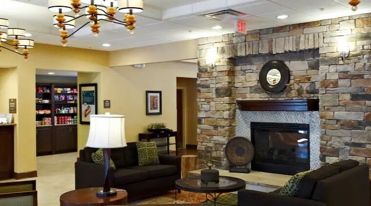 Homewood Suites By Hilton Birmingham-Sw-Riverchase-Galleria Hoover Exteriér fotografie